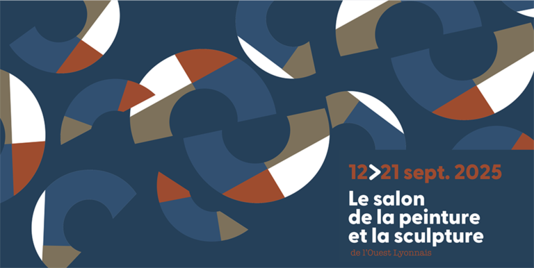 Salon Ouest Lyonnais 2025 - Virginie Ressy 